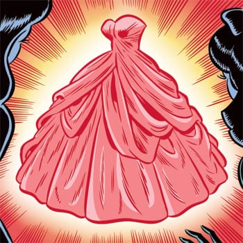 　　A White Girl’s Guide to Quinceañera Dresses