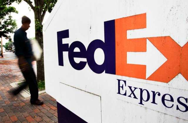 FedEx Isn't Worried About Amazon At All