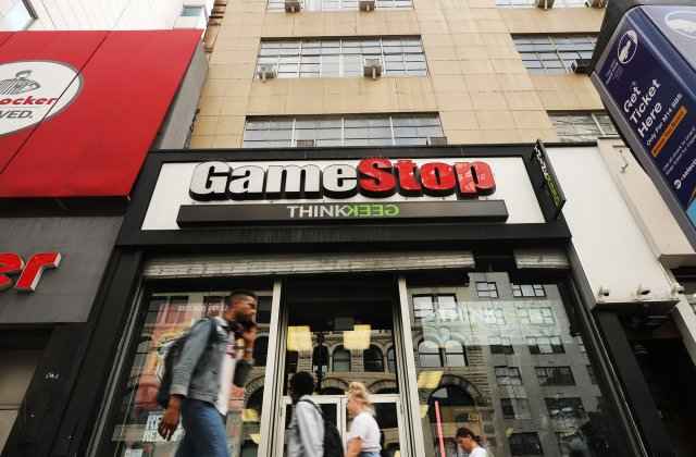 GameStop, AMC Stock Jump in After-Hours Trading