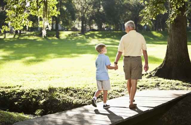 Grandparents: Talk to Your Grandchildren About Money