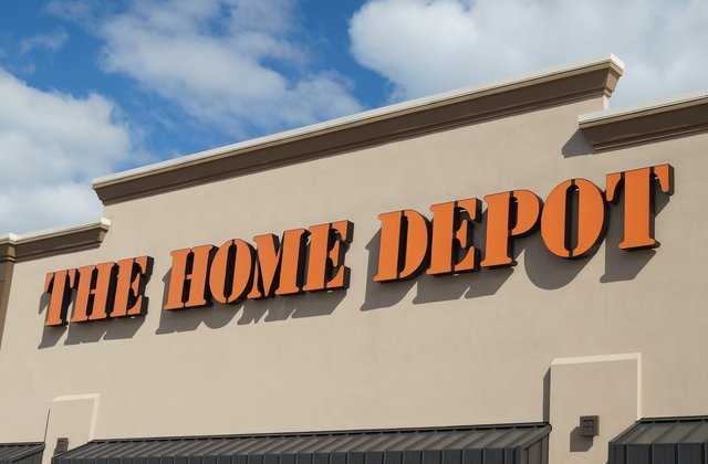 Home Depot Misses Revenue Target