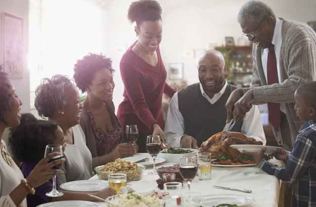 How to Handle Financial Conversations at the Thanksgiving Table